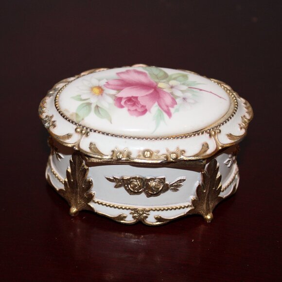 Vintage San Francisco Music Box. - Picture 2 of 4